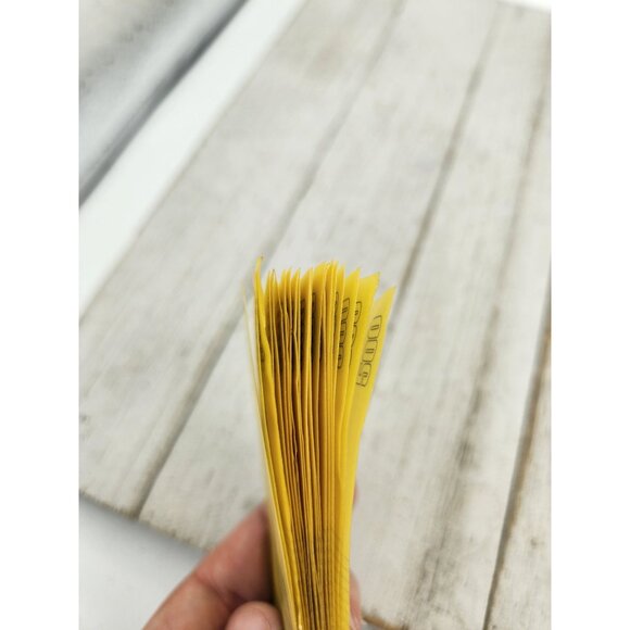 Vintage 1998 Monopoly Millennium 2000 Edition Game Replacement Money and tray - Picture 8 of 10